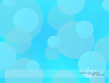 JD PHOTOGRAPHY  Fotopozadí - KOLA 1 modrá