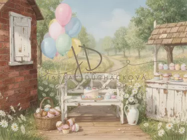 Oslava s dortíky 13