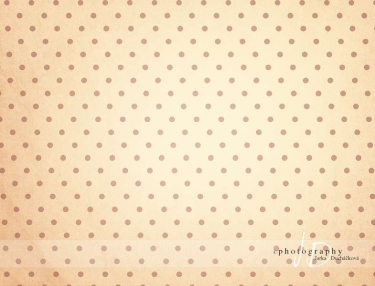 JD PHOTOGRAPHY  Foto pozadí - puntíky kapučíno