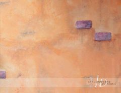 JD PHOTOGRAPHY  Fotopozadí - oranžová zeď - na šířku