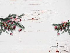 Fotopozadí - PRASKLINY - vánoční