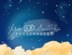 JD PHOTOGRAPHY  Fotopozadí - NIGHT SKY 4
