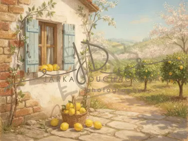 Citrusový sad 14