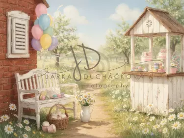 Oslava s dortíky 14