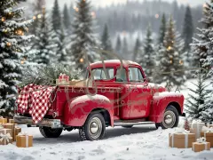 Fotopozadí - WINTER CAR 14