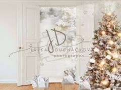 JD PHOTOGRAPHY  Vánoční fotopozadí - DESIGN 723
