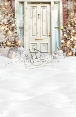 JD PHOTOGRAPHY  Fotopozadí - spojené - VÁNOČNÍ SPOJENÉ ARANŽOVANÉ 30