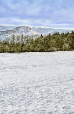 JD PHOTOGRAPHY  Fotopozadí - stěna+podlaha - ZIMA 4 - kopce