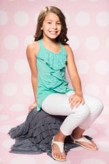 JD PHOTOGRAPHY  Rosy Polka Dots 10316