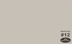 SAVAGE STUDIO GRAY 1,36x11m 60012