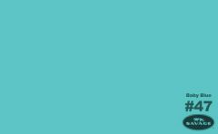 SAVAGE NEBESKY MODRÉ pozadí BABY BLUE 50047