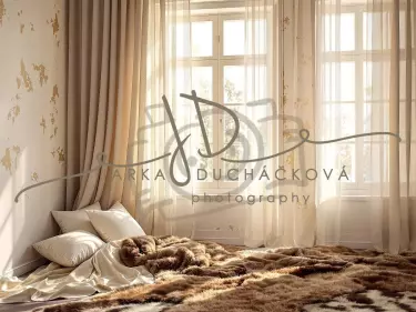 Fotopozadí - Pokoj s okny 15