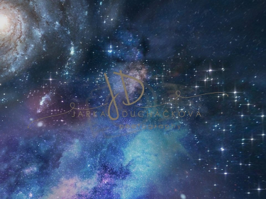 JD PHOTOGRAPHY  Fotopozadí - VESMÍR 5