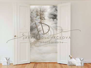 JD PHOTOGRAPHY  Vánoční fotopozadí - DESIGN 722