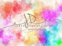 JD PHOTOGRAPHY  Fotopozadí - DUHOVKY 14