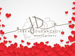 JD PHOTOGRAPHY  Fotopozadí - LOVE 18