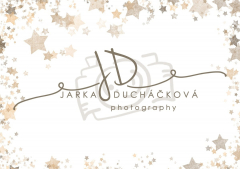 JD PHOTOGRAPHY  Fotopozadí -  Hvězdičky 2