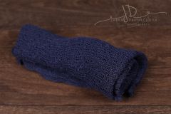 Wrap extra pružný 150cm - tmavě modrý