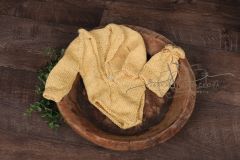 NEWBORN obleček s čepičkou