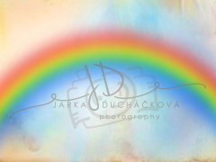 JD PHOTOGRAPHY  Fotopozadí - RAINBOW 14