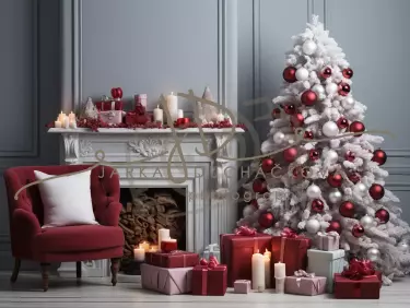 JD PHOTOGRAPHY  Fotopozadí - CHRISTMAS 35