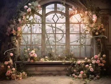 JD PHOTOGRAPHY  Fotopozadí - MAGIC 32