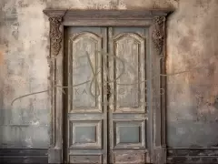 Fotopozadí - DOOR 16