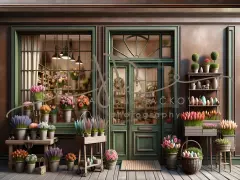 Fotopozad5í - FLOWER SHOP 25