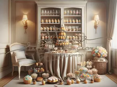 JD PHOTOGRAPHY  Fotopozadí - CUKRÁRNA 24