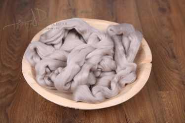 JD PHOTOGRAPHY  MERINO vlna - česanec