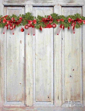 JD PHOTOGRAPHY  Fotopozadí - Vánoce - GIRLANDA 6