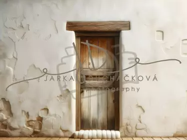 Fotopozadí - DOOR 18