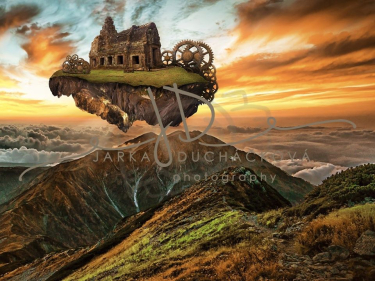 JD PHOTOGRAPHY  Fotopozadí - FANTASY 7