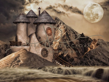 JD PHOTOGRAPHY  Fotopozadí - FANTASY 10