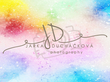 JD PHOTOGRAPHY  Fotopozadí - DUHOVKY 12