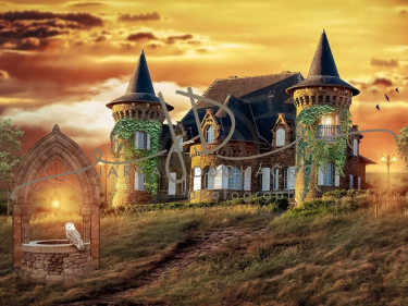 JD PHOTOGRAPHY   Fotopozadí - FANTASY 44