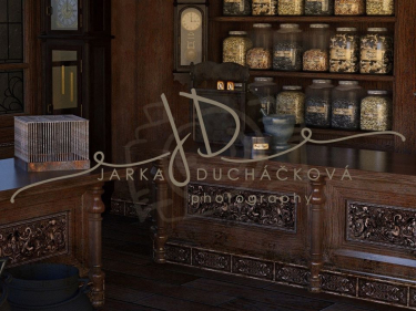 JD PHOTOGRAPHY  Fotopozadí - FANTASY 48