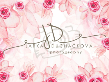 JD PHOTOGRAPHY  Fotopozadí - AKVAREL FLOWERS 4