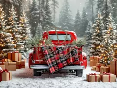 Fotopozadí - WINTER CAR 19