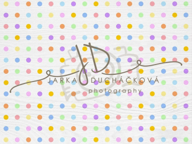 JD PHOTOGRAPHY  Fotopozadí - PUNTÍKY 117