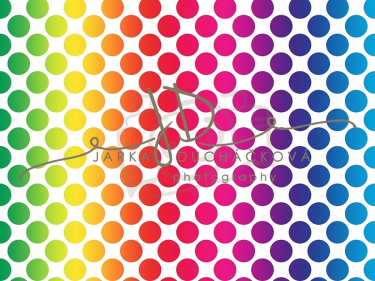 JD PHOTOGRAPHY  Fotopozadí - PUNTÍKY 122