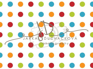 JD PHOTOGRAPHY  Fotopozadí - PUNTÍKY 123