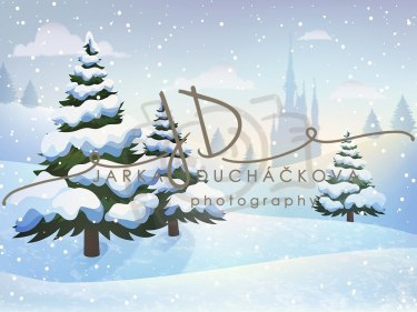 JD PHOTOGRAPHY  Fotopozadí - WINTER 68