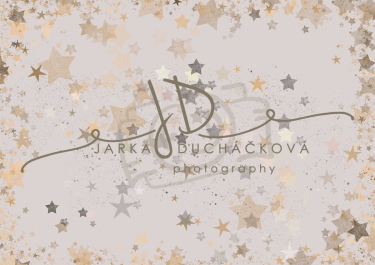 JD PHOTOGRAPHY  Fotopozadí - Hvězdičky 5