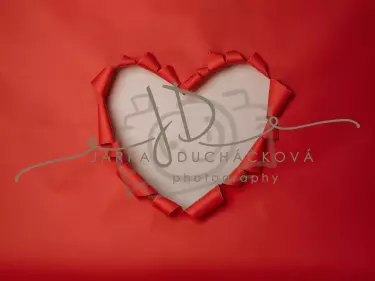 Fotopozadí - SRDCE 2