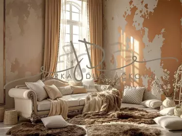 Fotopozadí - Pokoj na zámku 20