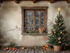 Fotopozadí - Staročeské Vánoce 20