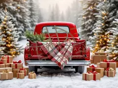 Fotopozadí - WINTER CAR 20