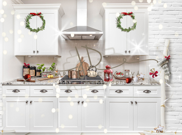 JD PHOTOGRAPHY  Vánoční fotopozadí - DESIGN 832