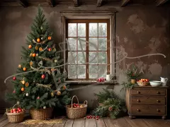 Fotopozadí - Staročeské Vánoce 21